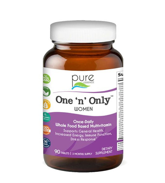 One 'n' Only, Superior Tonic Multiple, Women's Formula, 90 Tablets - Spring Street Vitamins