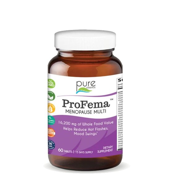 ProFema, The Menopause Multiple, 120 Tablets - Spring Street Vitamins