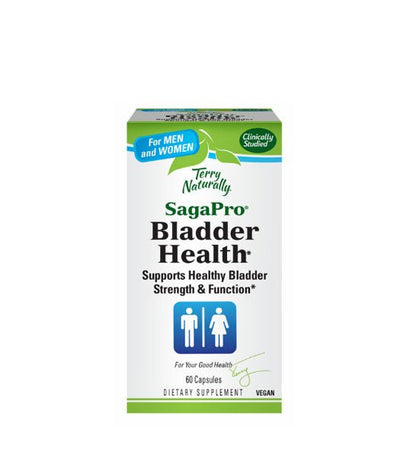 SagaPro Bladder Health*, 30 Vegetable Capsules - Spring Street Vitamins
