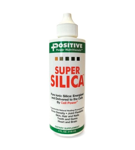 Super Silica 4 oz - Spring Street Vitamins
