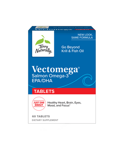 Vectomega, 60 Tablets - Spring Street Vitamins