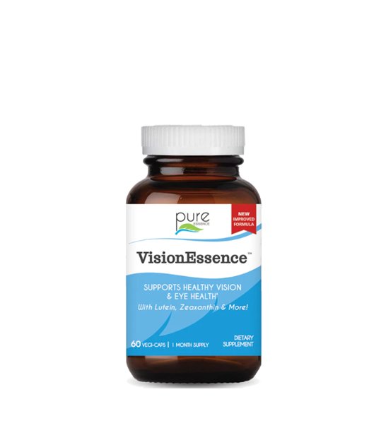 Vision Essence™ Eye Formula, 60 Vegi-Caps - Spring Street Vitamins
