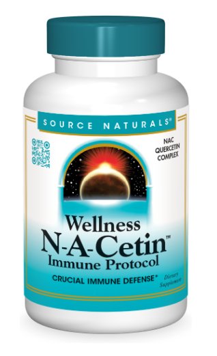 Wellness N-A-Cetin, 90 Tablets (Immune Protocol) - Spring Street Vitamins